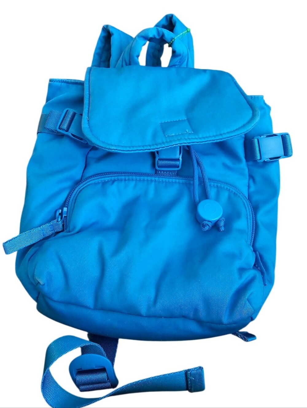 Vera Bradley Cotton Utility Mini Backpack